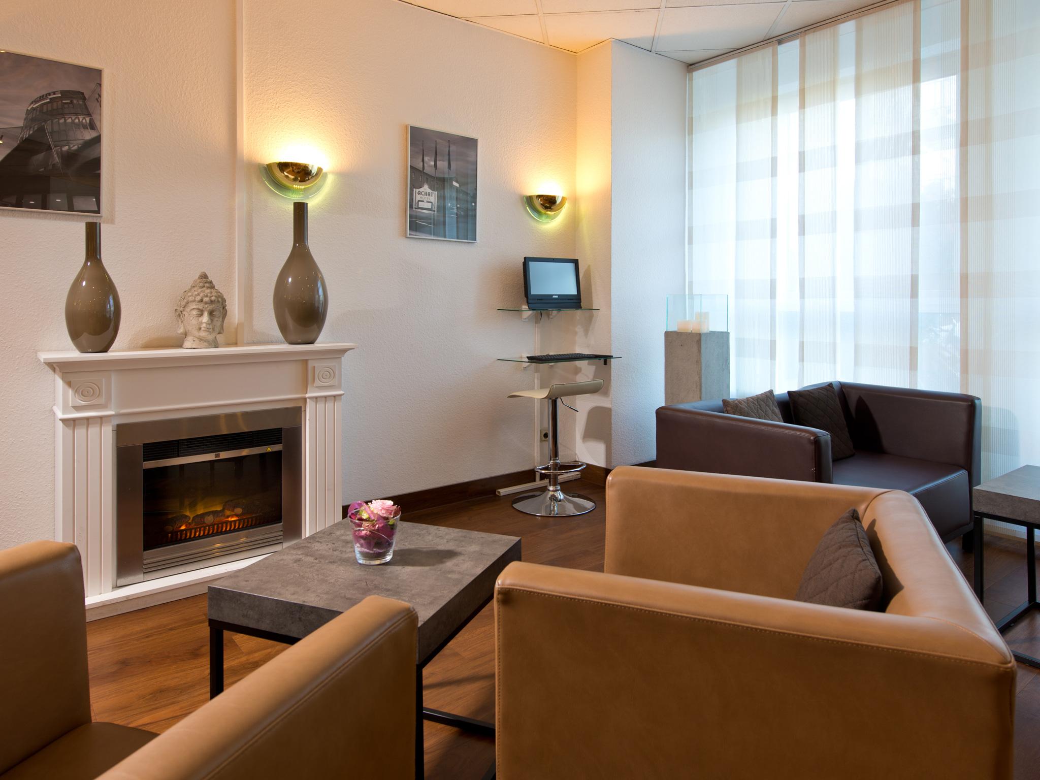 Achat Hotel Darmstadt Griesheim Griesheim  Restaurant foto