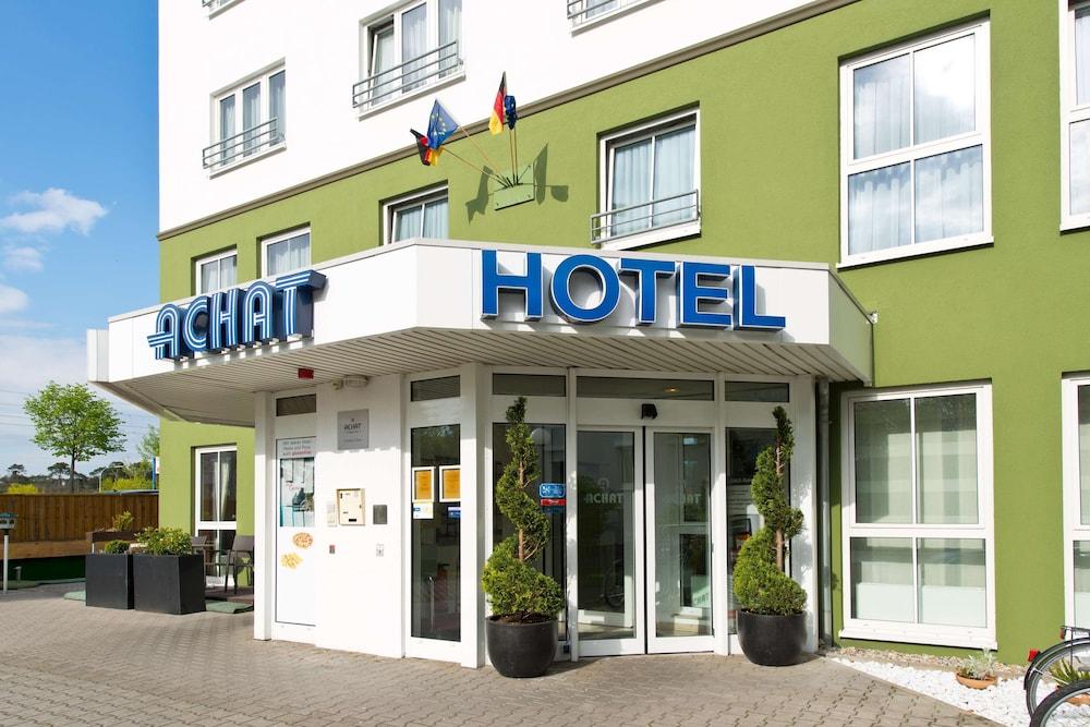 Achat Hotel Darmstadt Griesheim Griesheim  Exterior foto