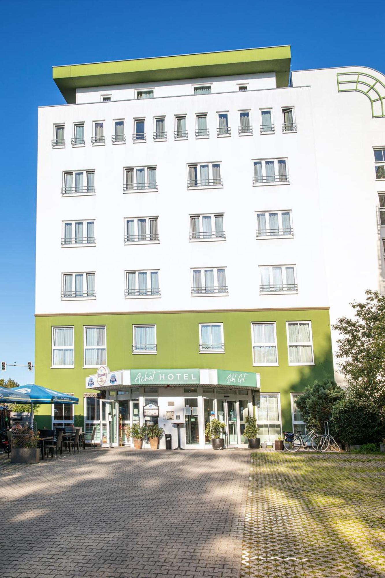 Achat Hotel Darmstadt Griesheim Griesheim  Exterior foto