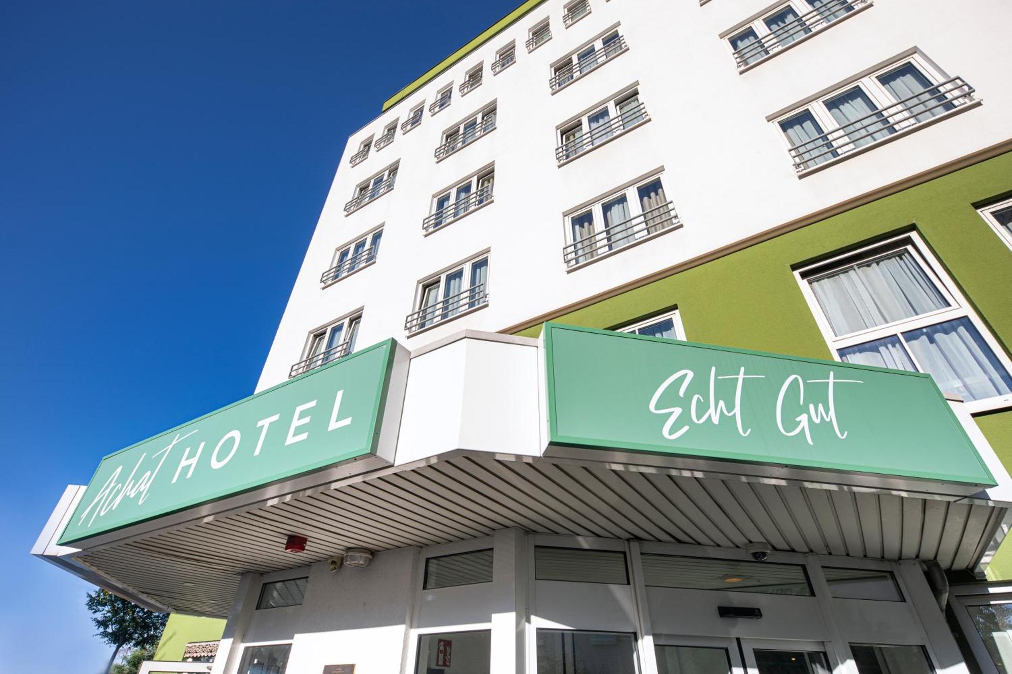 Achat Hotel Darmstadt Griesheim Griesheim  Exterior foto
