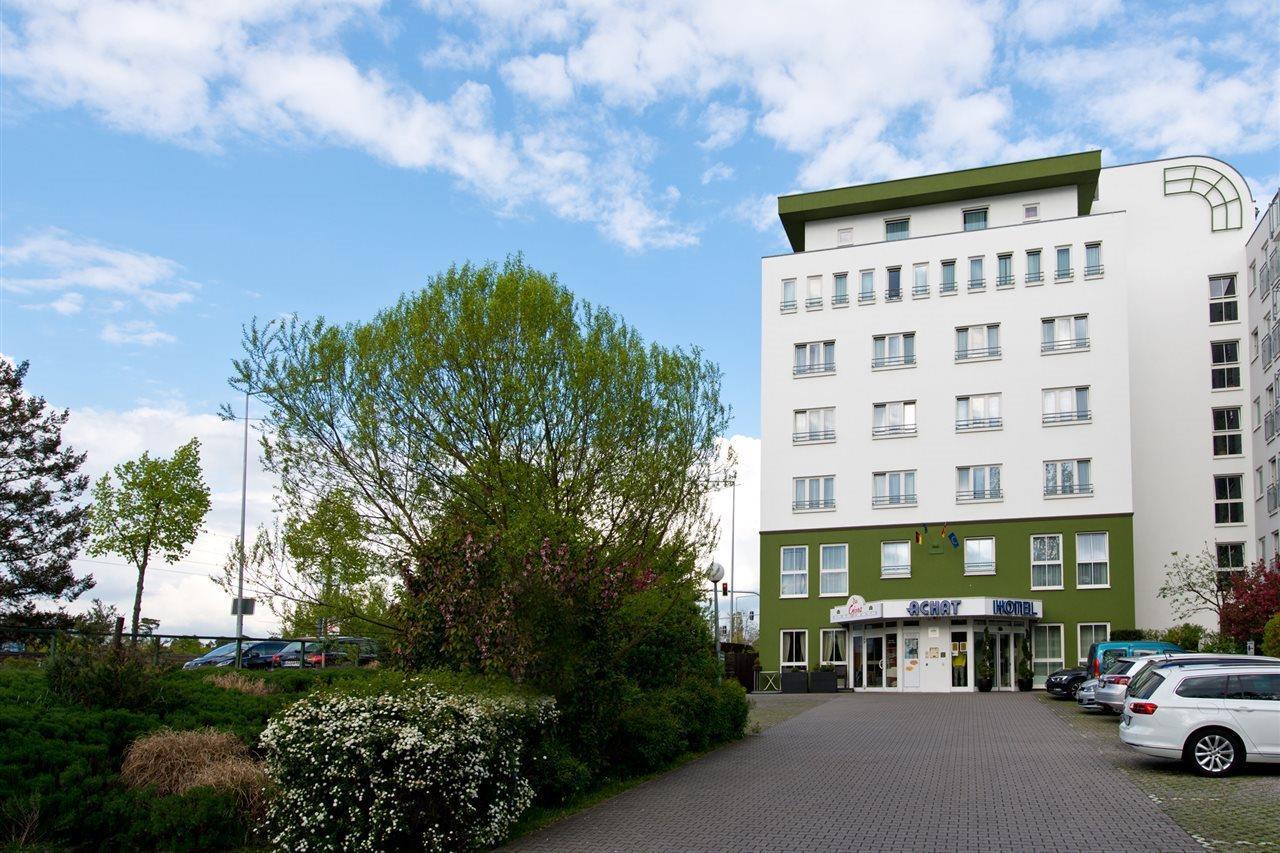 Achat Hotel Darmstadt Griesheim Griesheim  Exterior foto